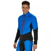 Vaude Veste Hiver Alphapro Bleue-Noire Pas Cher Paris