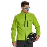 Vaude Veste Hiver VTT Qimsa Jacket, Green Pas Cher Provence
