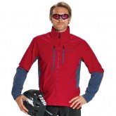 Vaude Veste Hiver VTT Virt Rouge Soldes Marseille