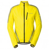 Site Vaude Veste Imperméable Femme Luminum Jaune