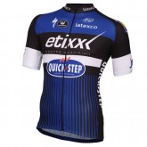 Vermarc Maillot Manches Courtes Etixx-Quick Step 2016 Rabais