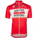 Vermarc Maillot Manches Courtes Lotto Soudal 2017 à Vendre