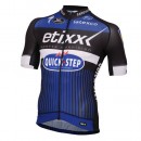 Boutique Vermarc Maillot Manches Courtes Prr Etixx-Quick Step 2016 Paris