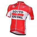 Vermarc Maillot Manches Courtes Prr Lotto Soudal 2016 Vendre Lyon