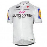 Original Vermarc Maillot Manches Courtes Prr Quick Step Floors