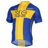 Vente Privee Vermarc Maillot Manches Courtes Seg Racing Academy