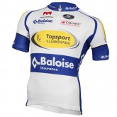 Vermarc Maillot Manches Courtes Topsport Vlaanderen-Baloise Vendre Provence