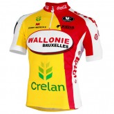 Achat Vermarc Maillot Manches Courtes Wallonie – Bruxelles