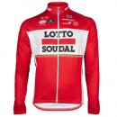 Vermarc Maillot Manches Longues Lotto Soudal 2017 Soldes Nice