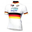 Vermarc Maillot Omega Pharma – Quick -Step Champion Du Contre Paris