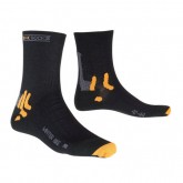 X-Socks Chaussettes Winter Noires Soldes Provence