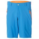 Achetez Ziener Short VTT Chane Bleu-Orange