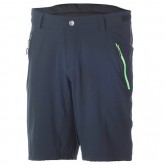 Vente Privée Ziener Short VTT Chane Noir-Vert