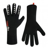 Solde rh+ Gants Doigts Longs Pw Storm Noirs
