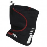 La Boutique Officielle rh+ Rh+ Head Gaiter Zero Noir-Blanc-Rouge