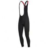 Officielle rh+ Rh+ Zero Bib Tights, Black-Yellow