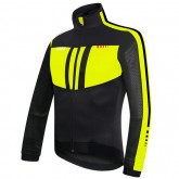 rh+ Veste Hiver Pw Dualcell Noire-Jaune Néon Réduction Prix